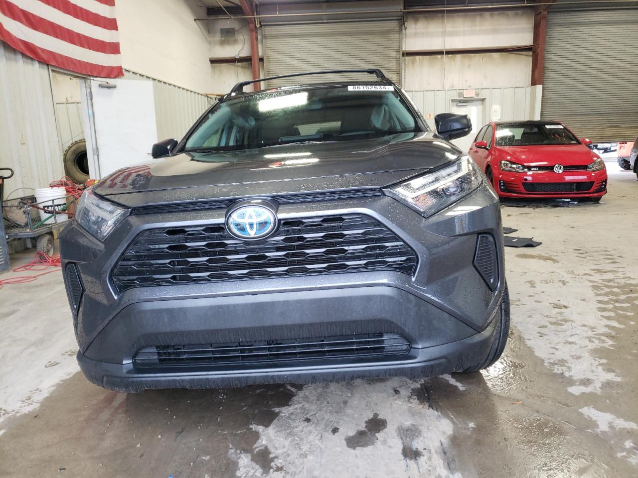 2024 TOYOTA RAV4 LE VIN:2T3LWRFV9RW199240