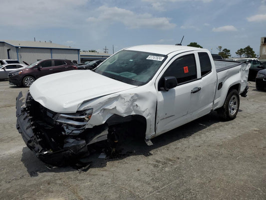 2022 CHEVROLET COLORADO  VIN:1GCHSBEN9N1314387