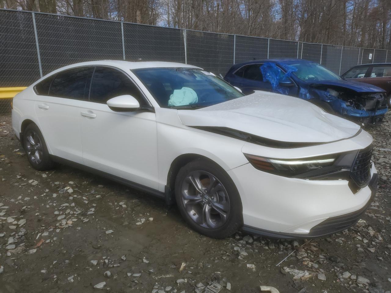 2024 HONDA ACCORD EX VIN:1HGCY1F31RA039413