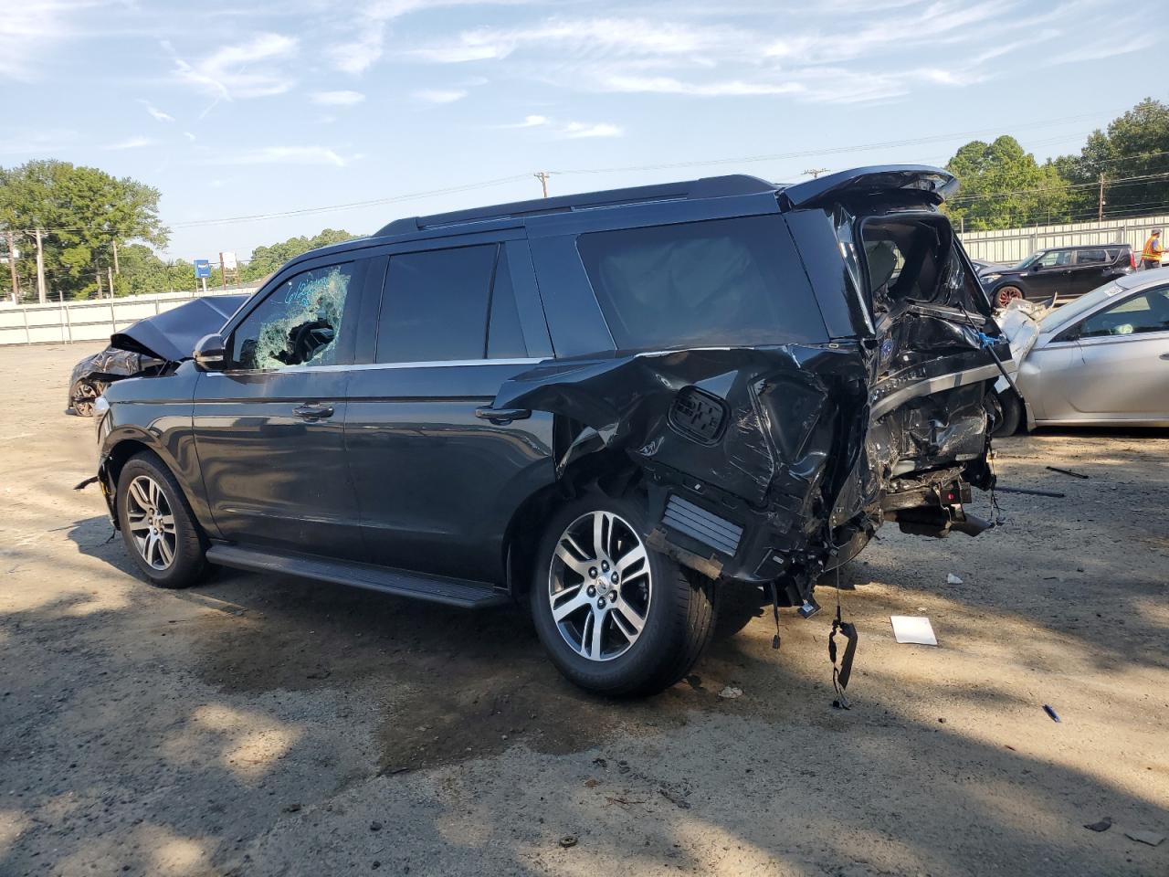 2024 FORD EXPEDITION XLT VIN:1FMJU1H80REA33620