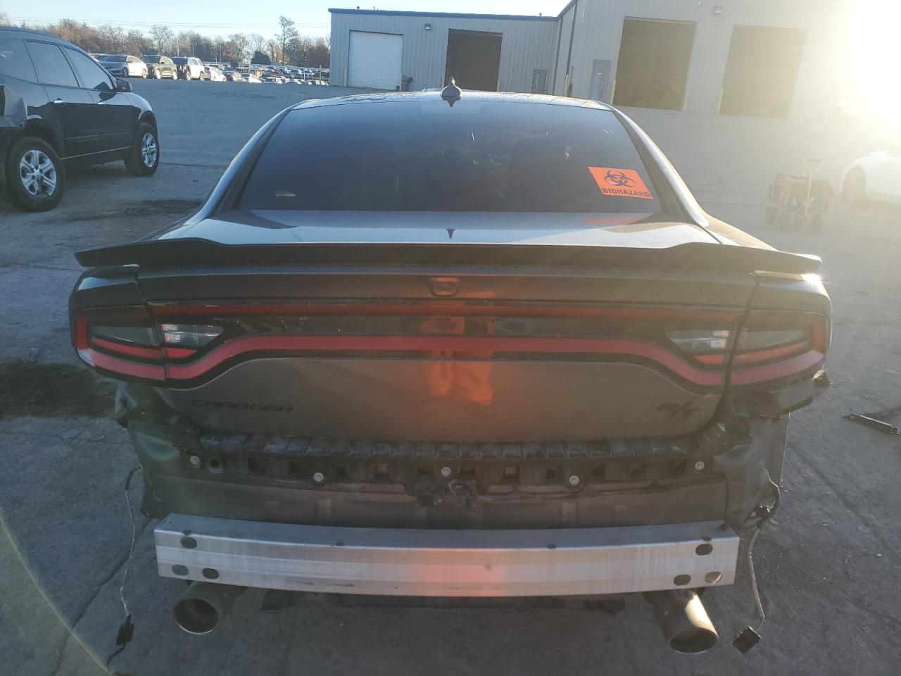 2022 DODGE CHARGER R/T VIN:2C3CDXCT2NH114251