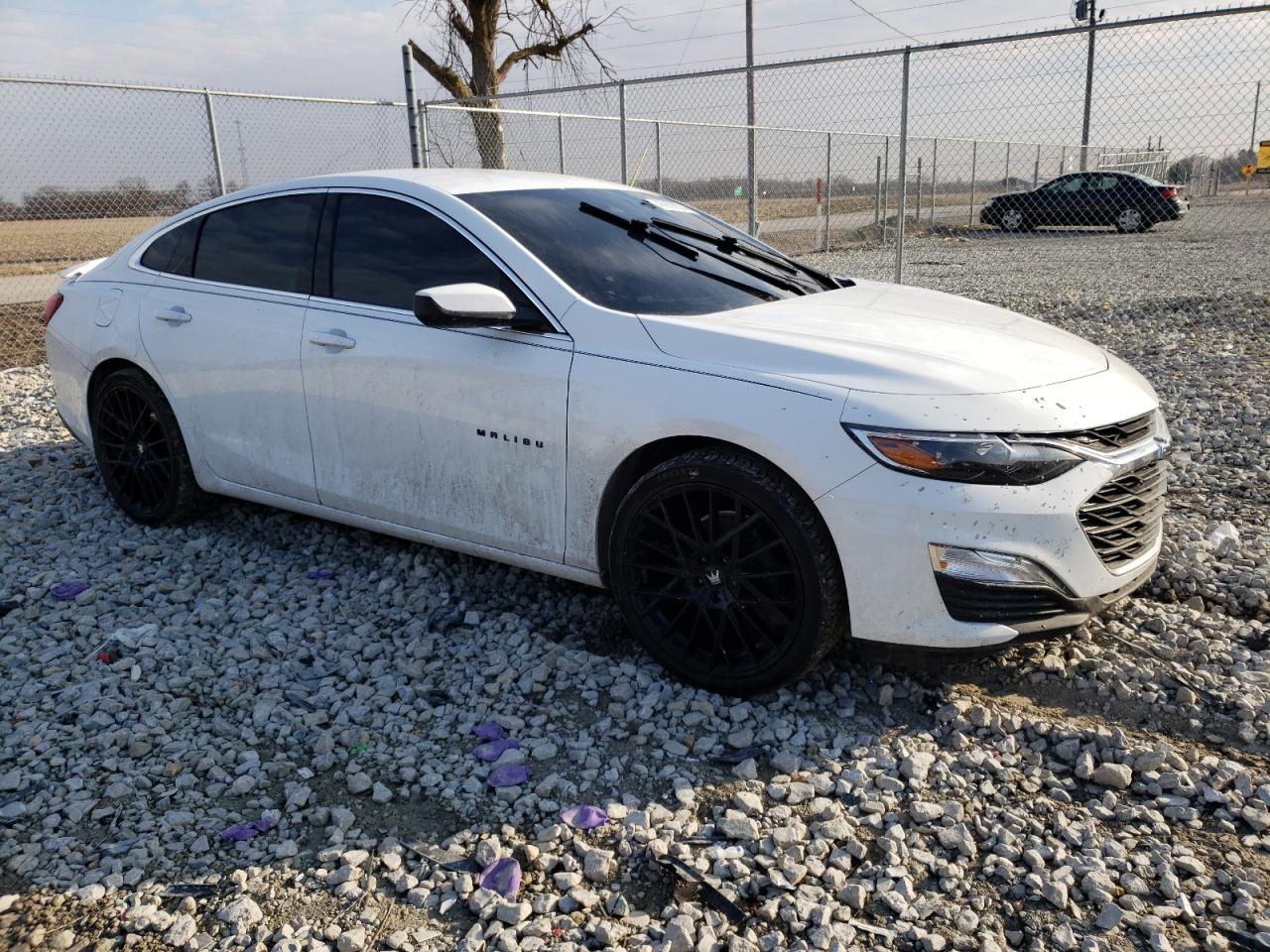 2023 CHEVROLET MALIBU RS VIN:1G1ZG5ST4PF122285