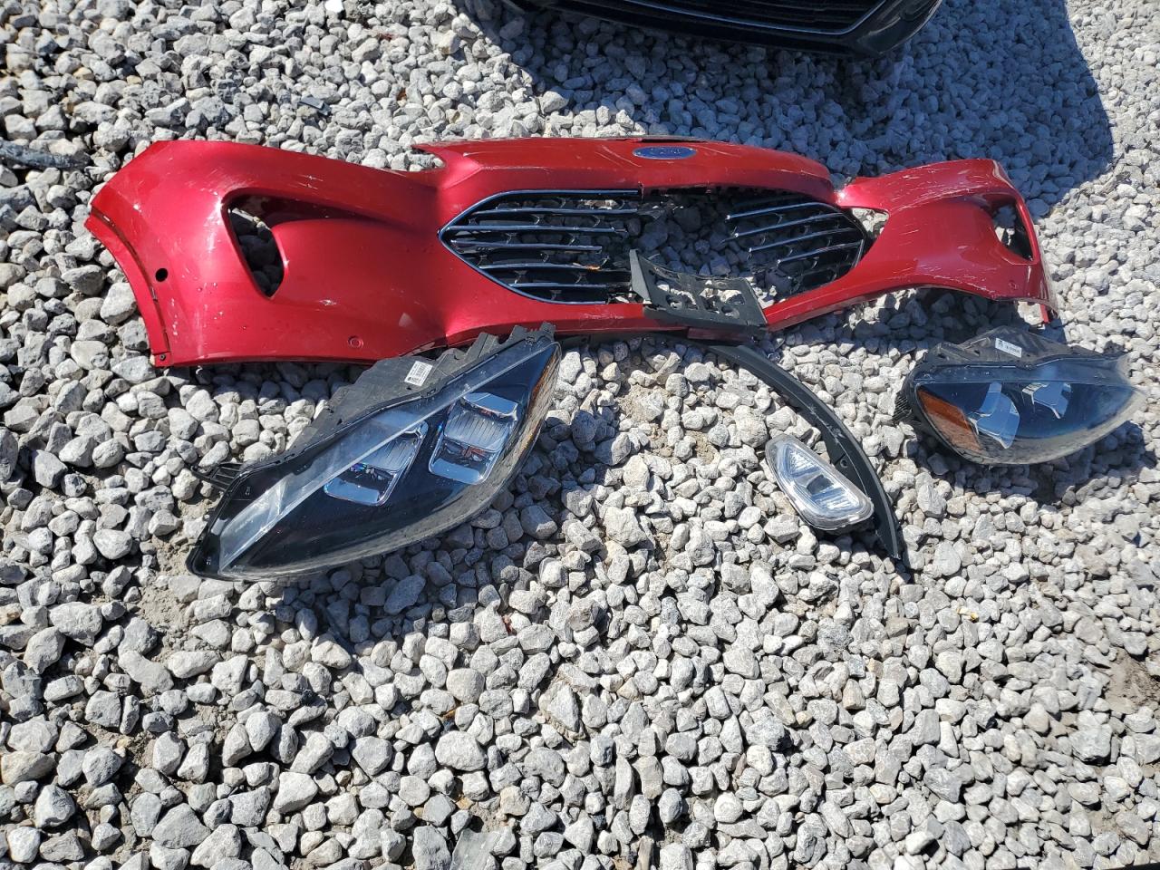 2022 FORD ESCAPE TITANIUM VIN:1FMCU0LZ9NUA40679