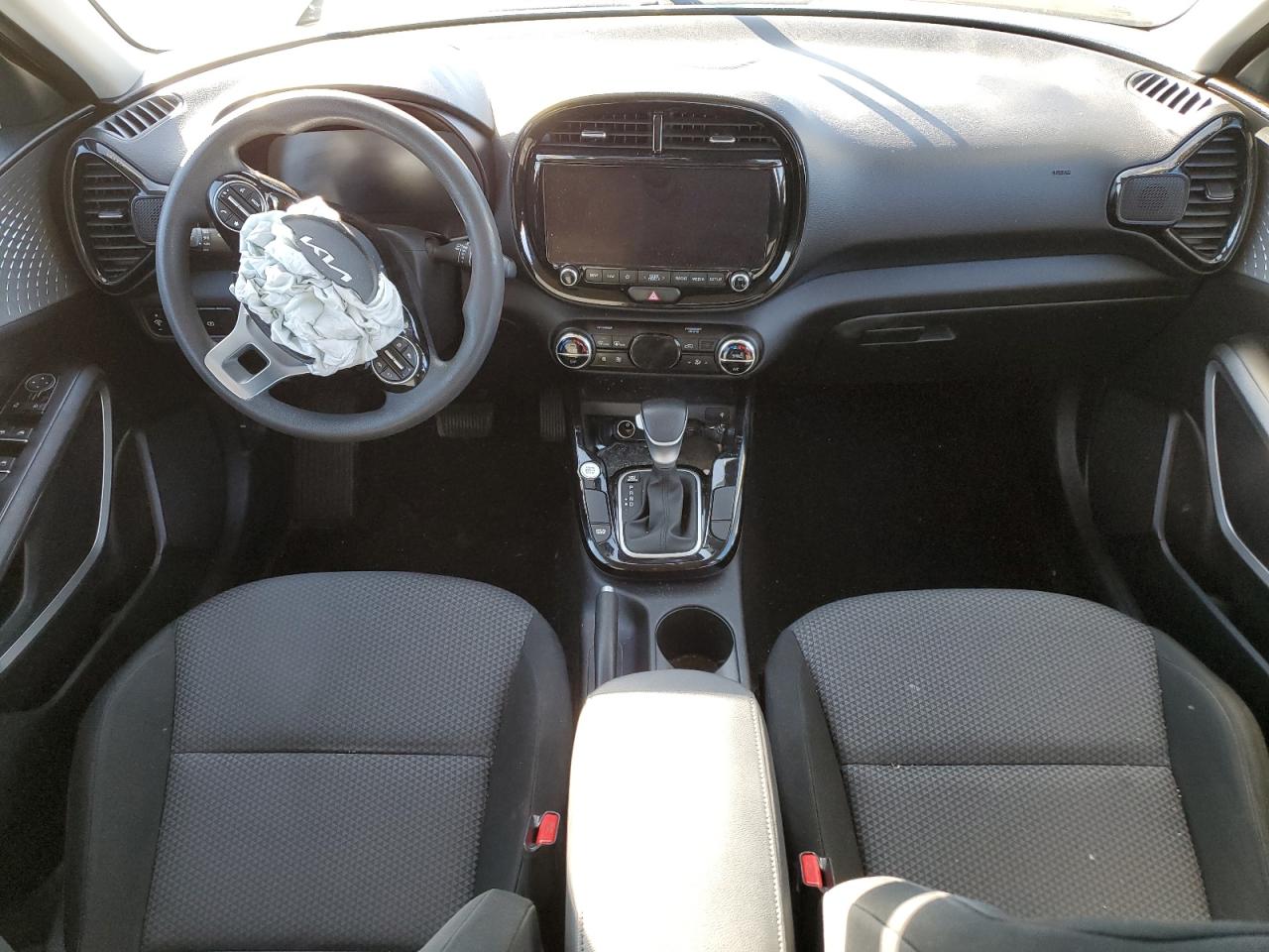 2023 KIA SOUL LX VIN:KNDJ23AU2P7850005