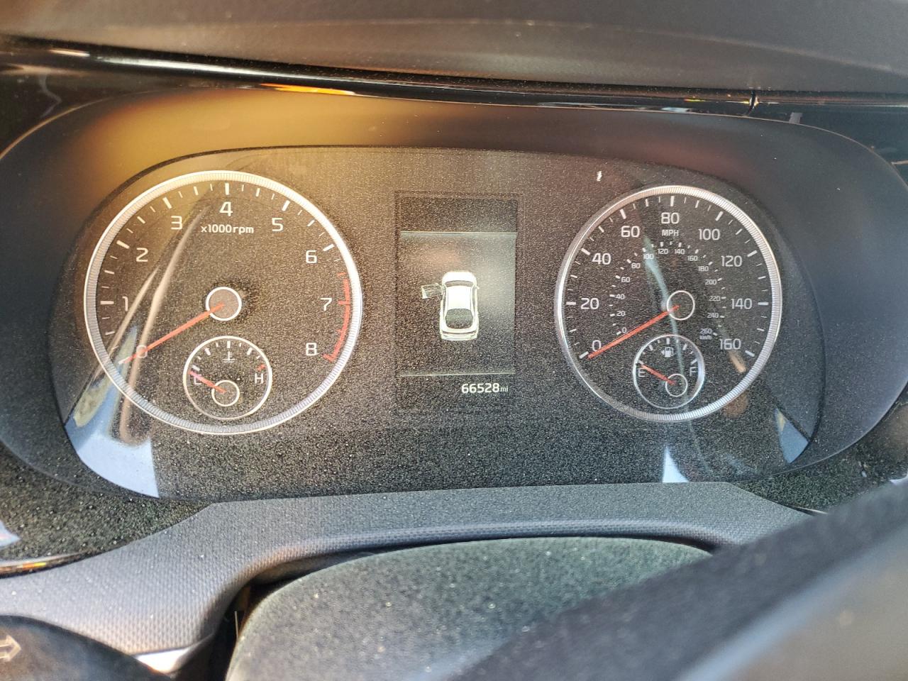 2023 KIA K5 GT LINE VIN:5XXG64J28PG183340