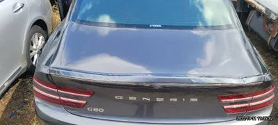 2020 Genesis G80 VIN: