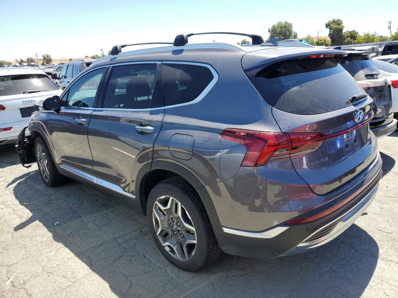 2022 HYUNDAI SANTA FE LIMITED VIN:KM8S5DA10NU054905