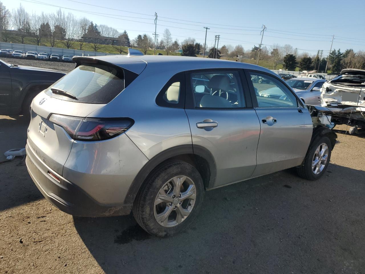 2024 HONDA HR-V LX VIN:3CZRZ2H32RM701697