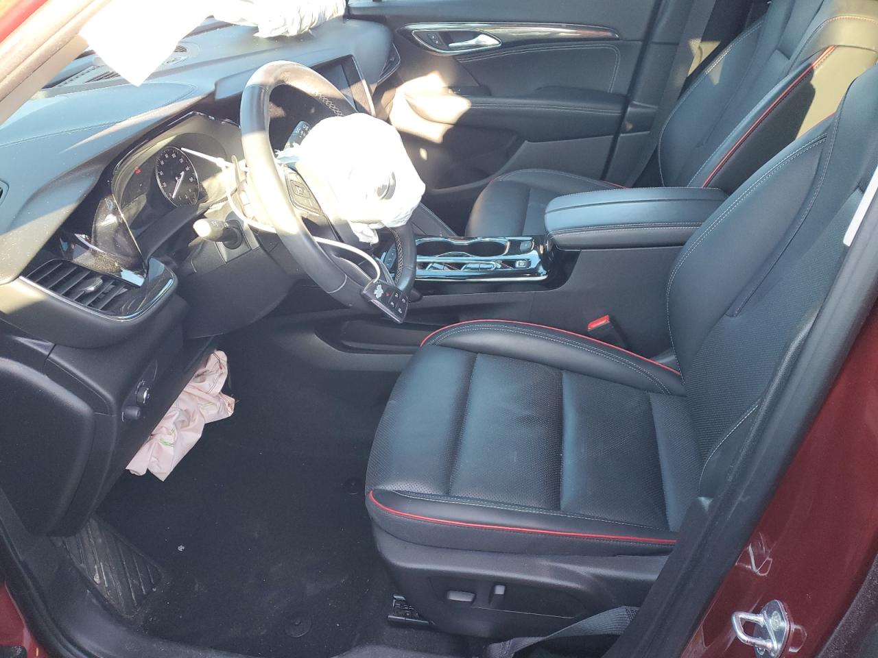 2023 BUICK ENVISION ESSENCE VIN:LRBFZPR47PD016325