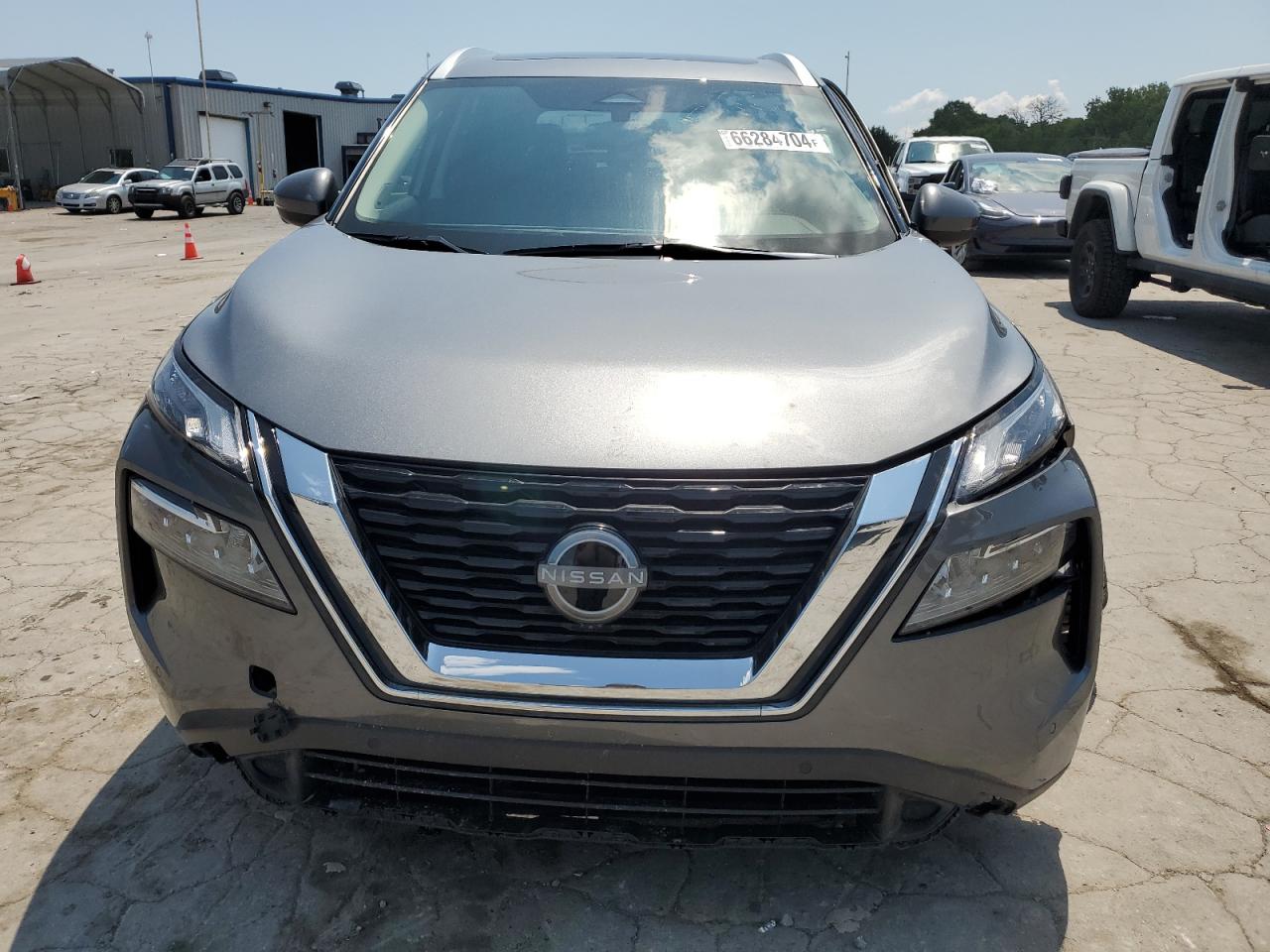 2023 NISSAN ROGUE SL VIN:5N1BT3CA2PC933876