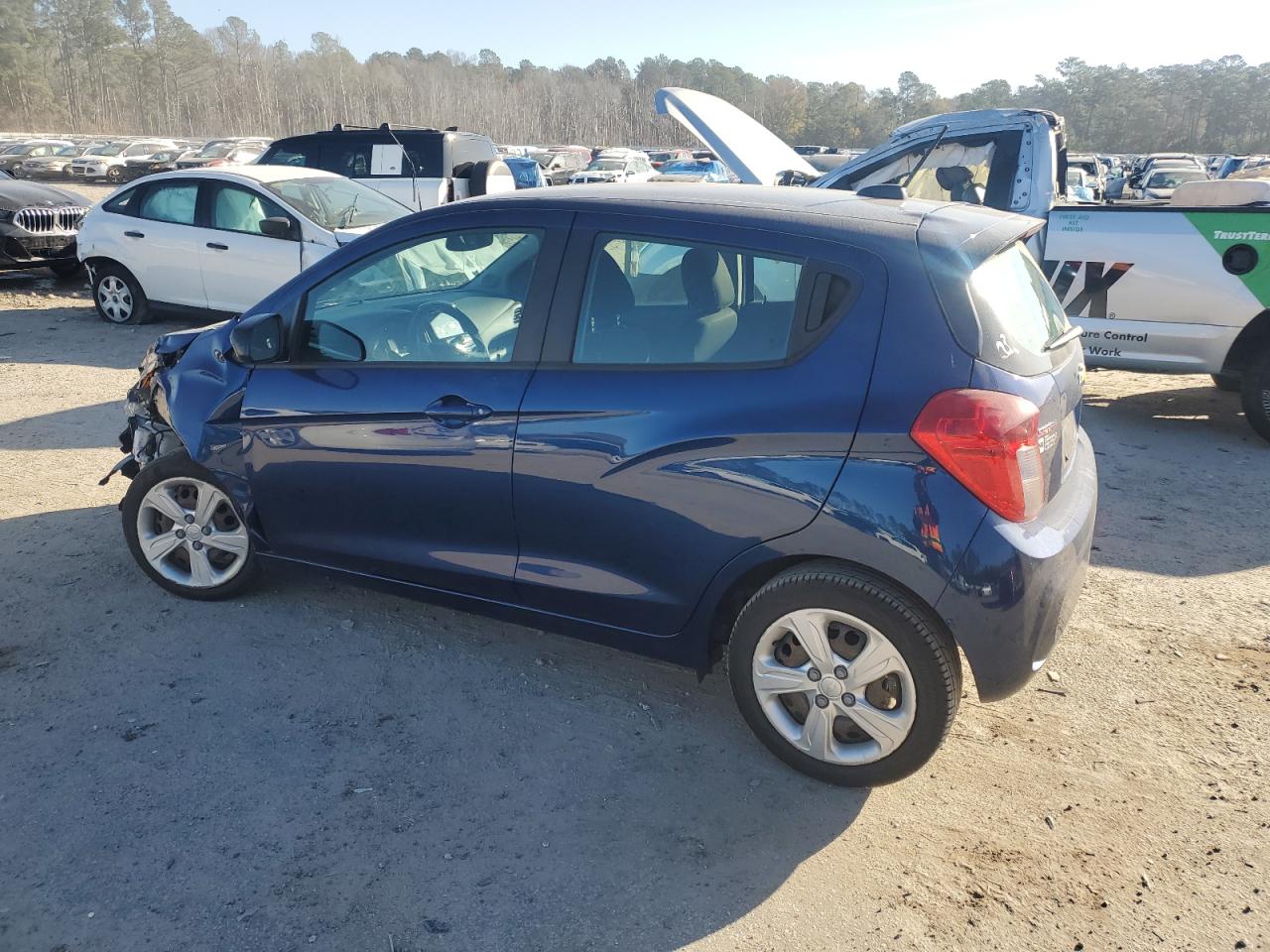 2022 CHEVROLET SPARK LS VIN:KL8CB6SA2NC008793