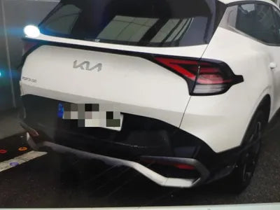 2021 Kia Sportage VIN: