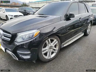 2018 Mercedes-Benz GLE 350 WDCDA2EB5JB086104 VIN:WDCDA2EB5JB086104
