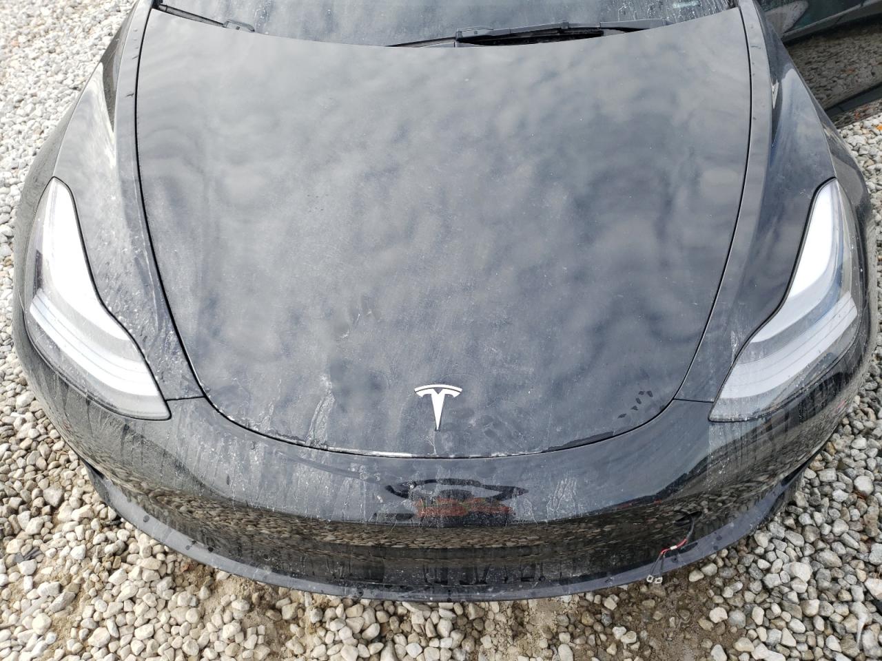 2022 TESLA MODEL 3  VIN:5YJ3E1EA2NF354276