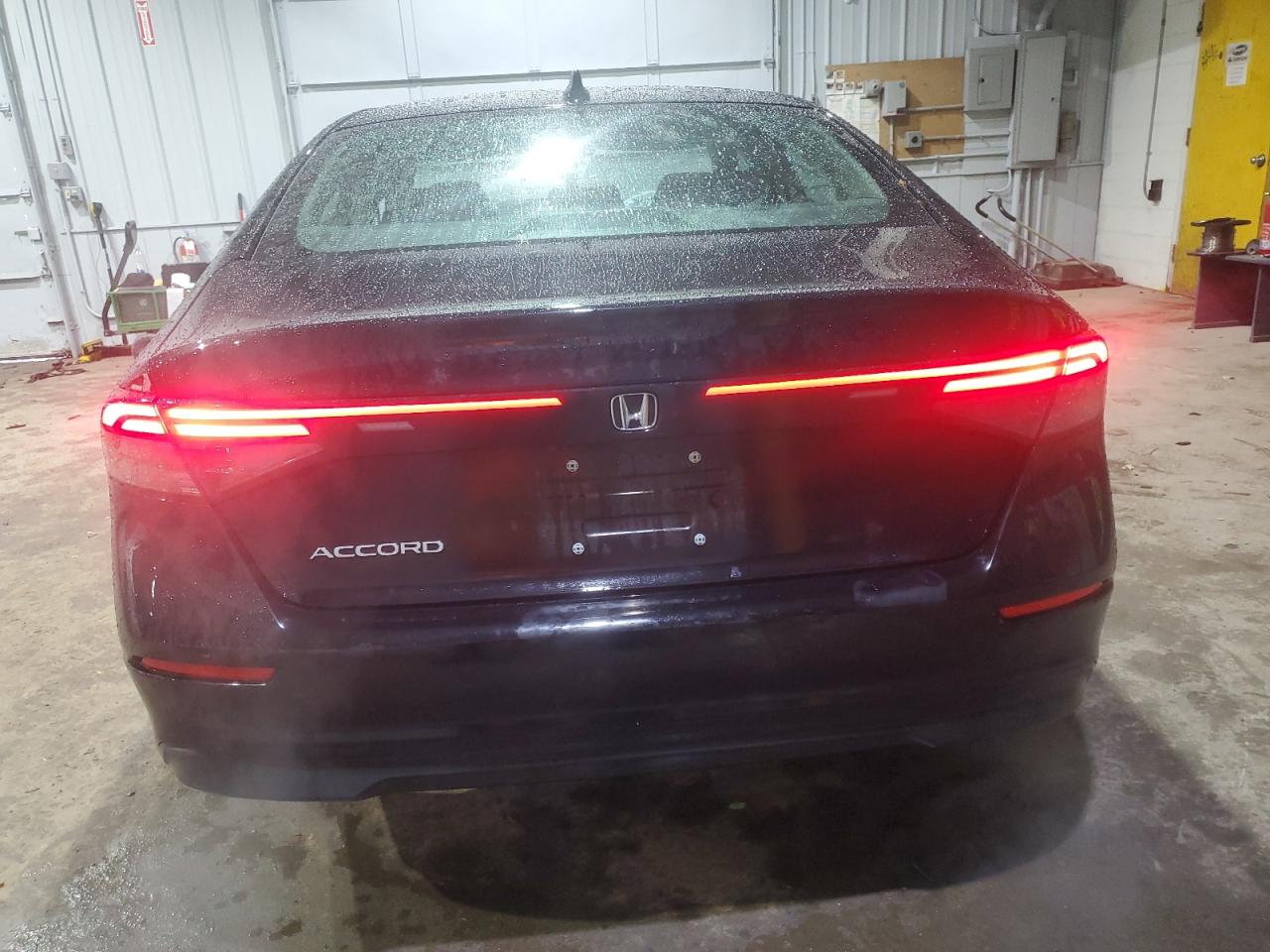 2023 HONDA ACCORD EX VIN:1HGCY1F36PA019803
