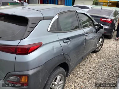 2020 Hyundai Kona KMHK4815GLU543173 VIN:KMHK4815GLU543173