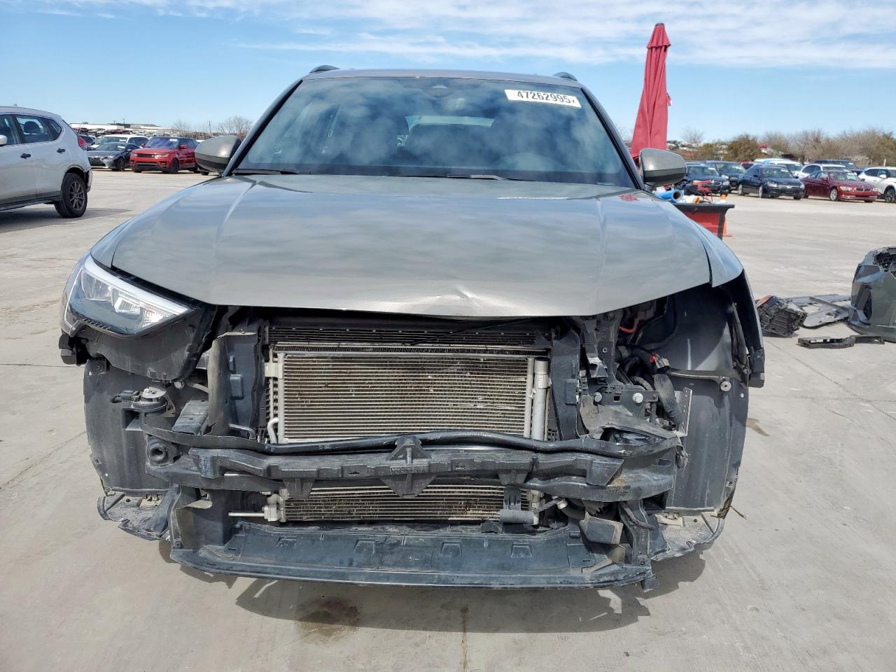2022 AUDI Q3 PREMIUM S LINE 45 VIN:WA1DECF33N1095428
