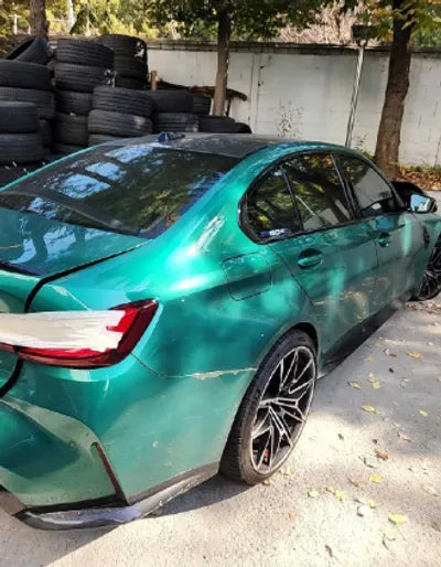 2023 BMW M3 WBS41AY08PFN37255 VIN:WBS41AY08PFN37255