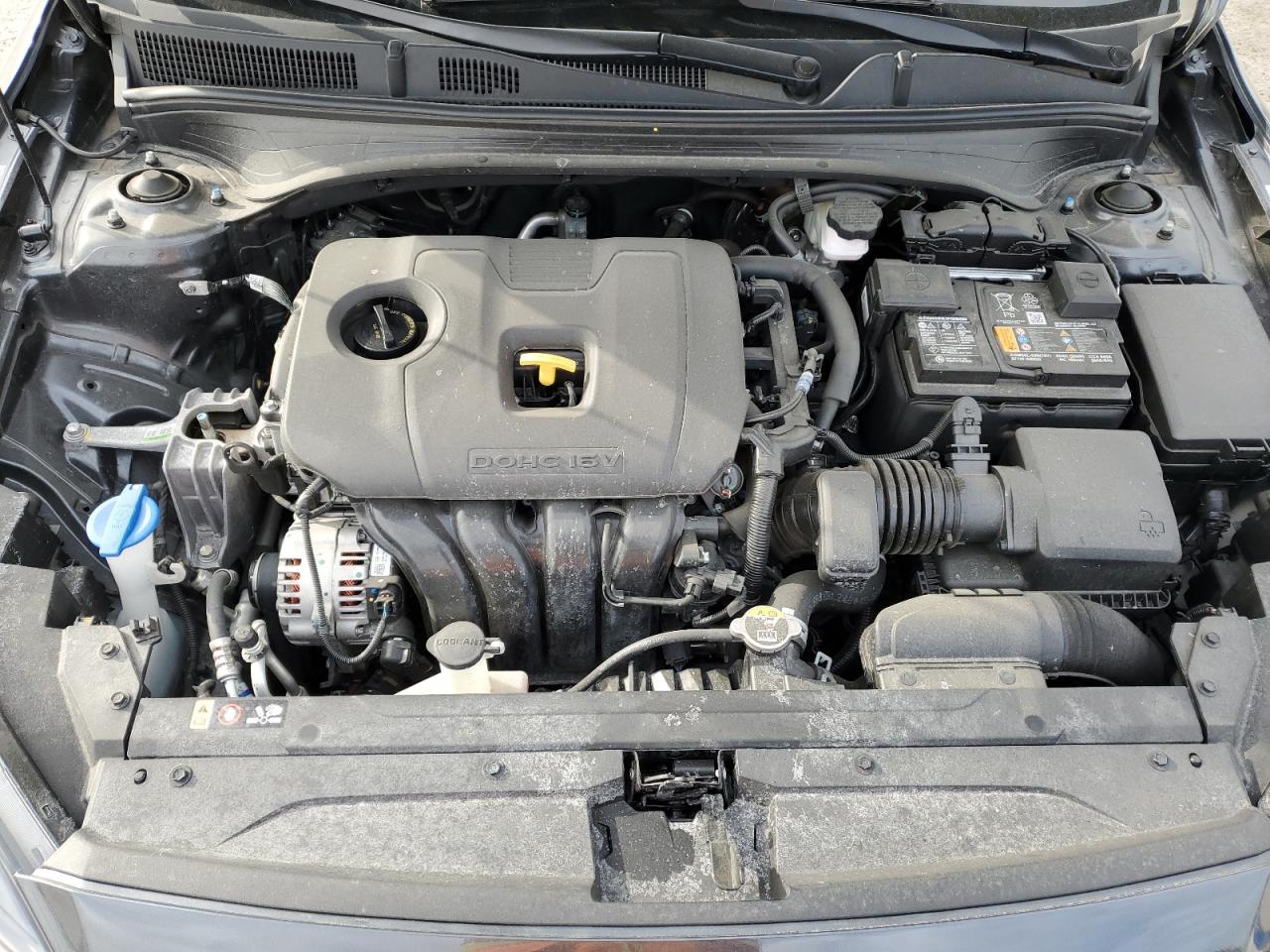 2024 KIA FORTE LX VIN:3KPF24AD4RE779405