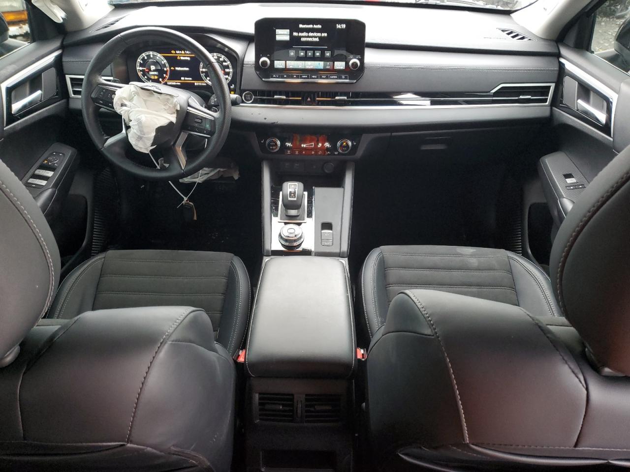 2024 MITSUBISHI OUTLANDER SE VIN:JA4J4VA86RZ041147