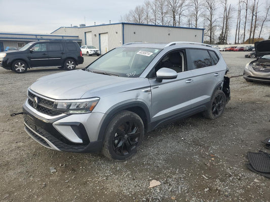 2022 VOLKSWAGEN TAOS SE IQ DRIVE VIN:3VVLX7B25NM064377