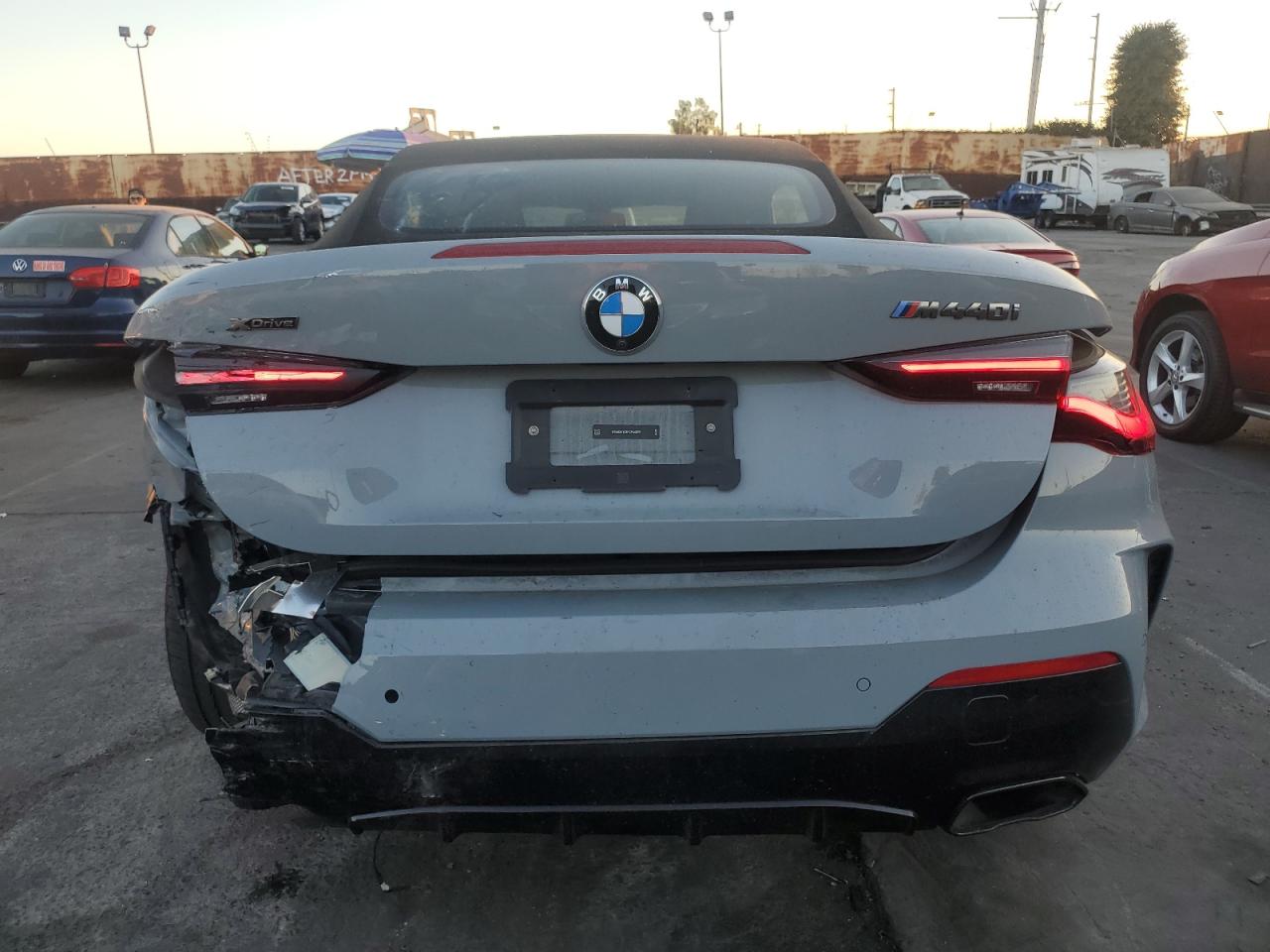 2024 BMW M440XI  VIN:WBA63AT03RCP44025