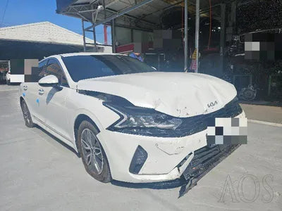 2022 Kia K5 VIN: