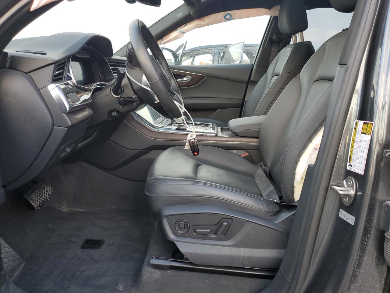 2022 AUDI Q7 KOMFORT VIN:WA1BXBF78ND007843