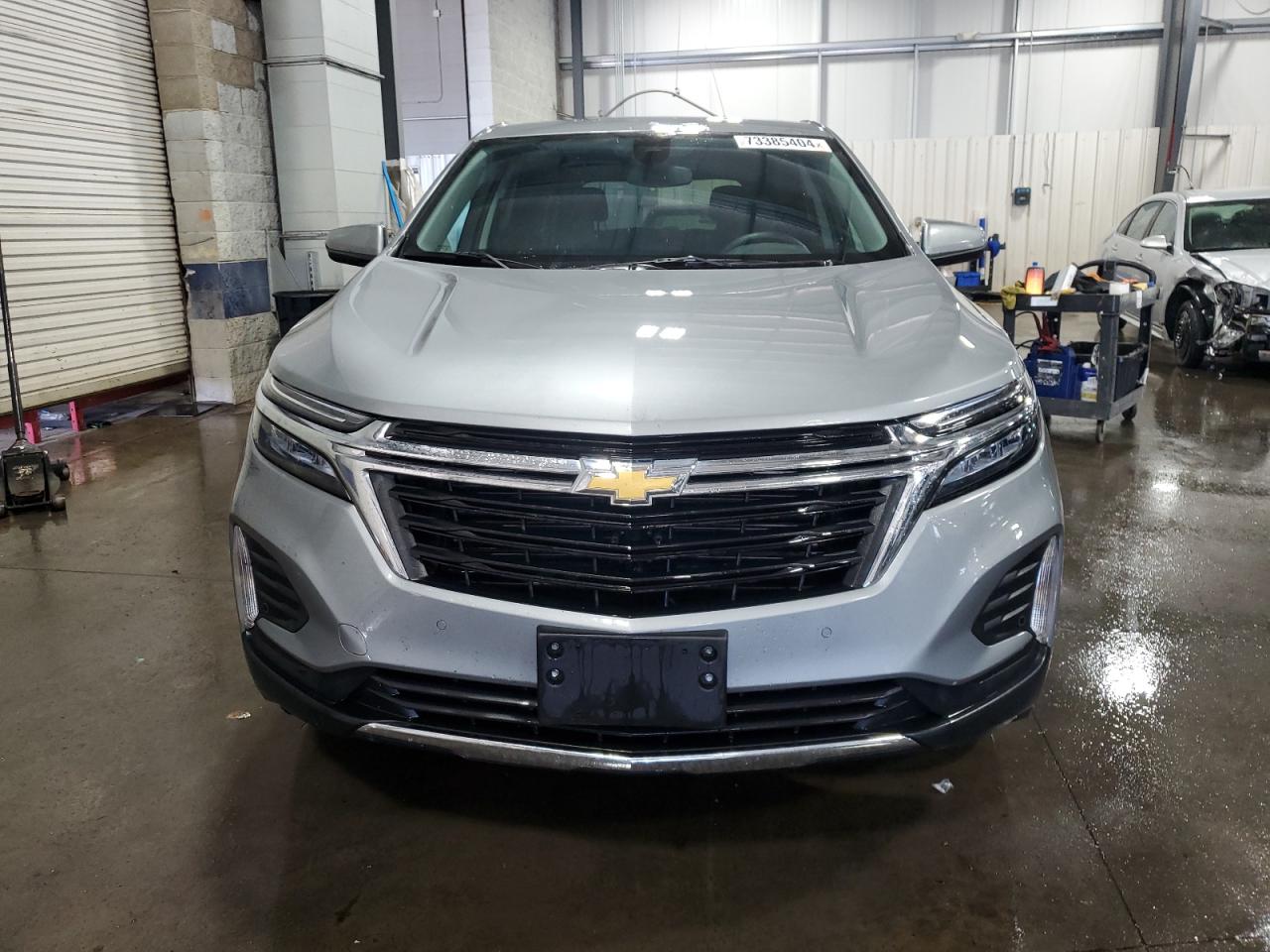 2024 CHEVROLET EQUINOX LT VIN:3GNAXUEG7RS116077