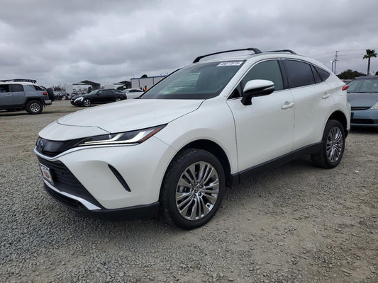 2022 TOYOTA VENZA LE VIN:JTEAAAAH0NJ114265