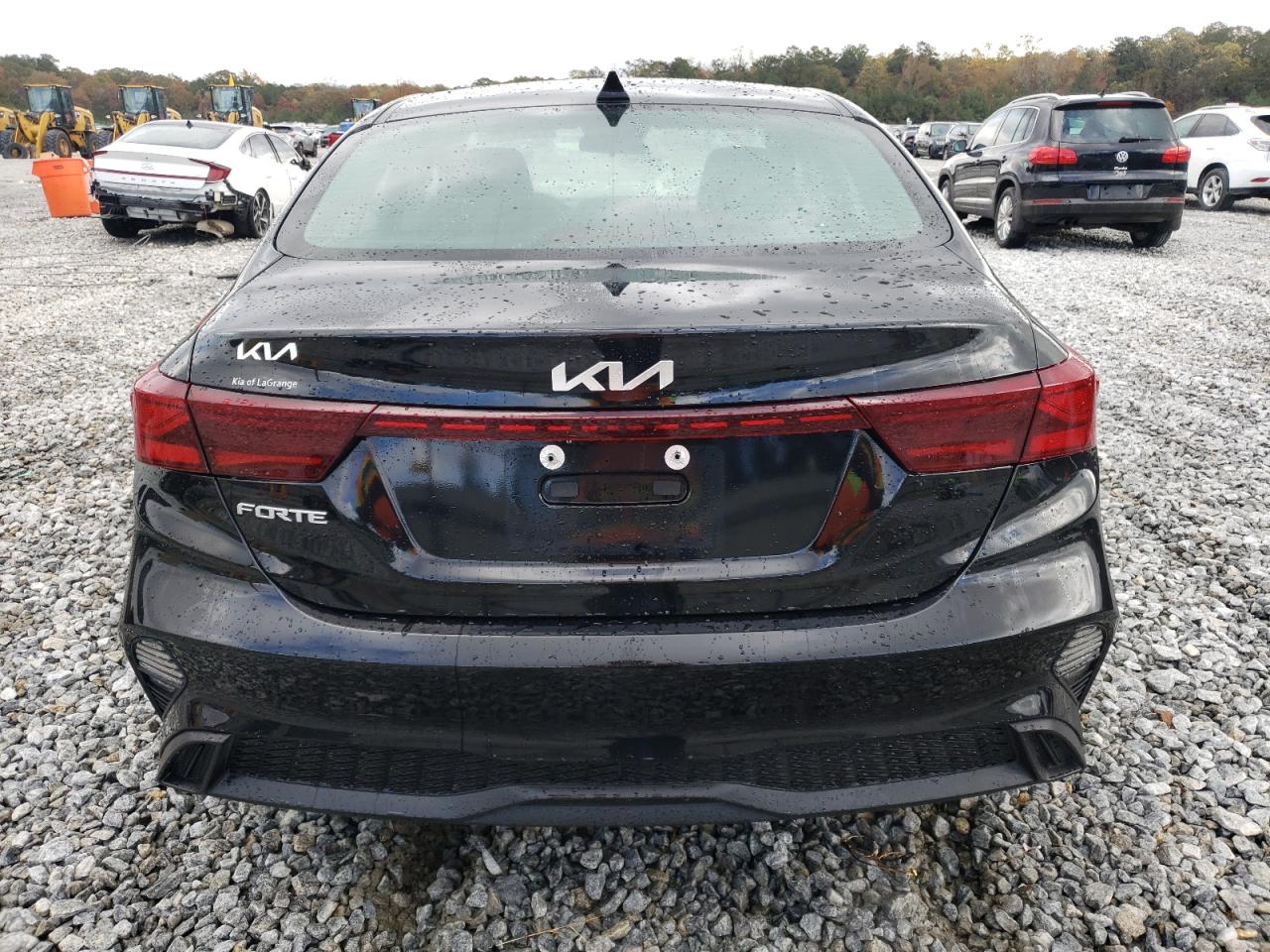 2023 KIA FORTE LX VIN:3KPF24AD6PE594334