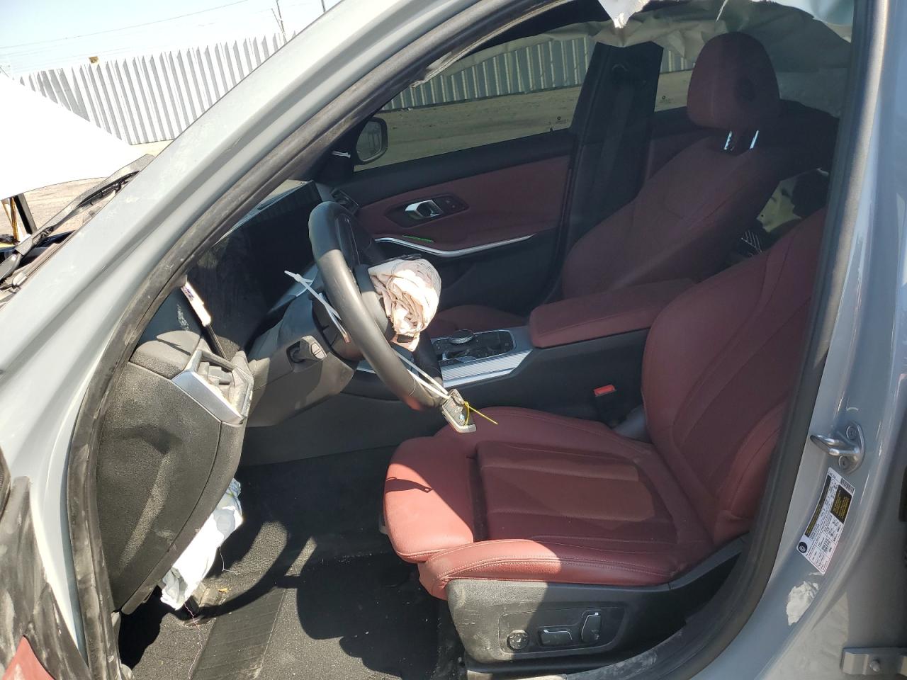 2024 BMW M340I  VIN:3MW49FS04R8E27589