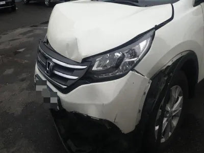 2014 Honda CR-V VIN: