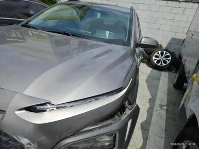 2017 Hyundai Kona VIN: