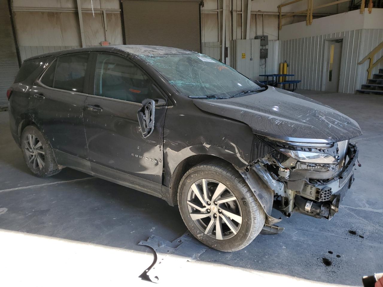 2022 CHEVROLET EQUINOX LT VIN:3GNAXUEVXNS201486