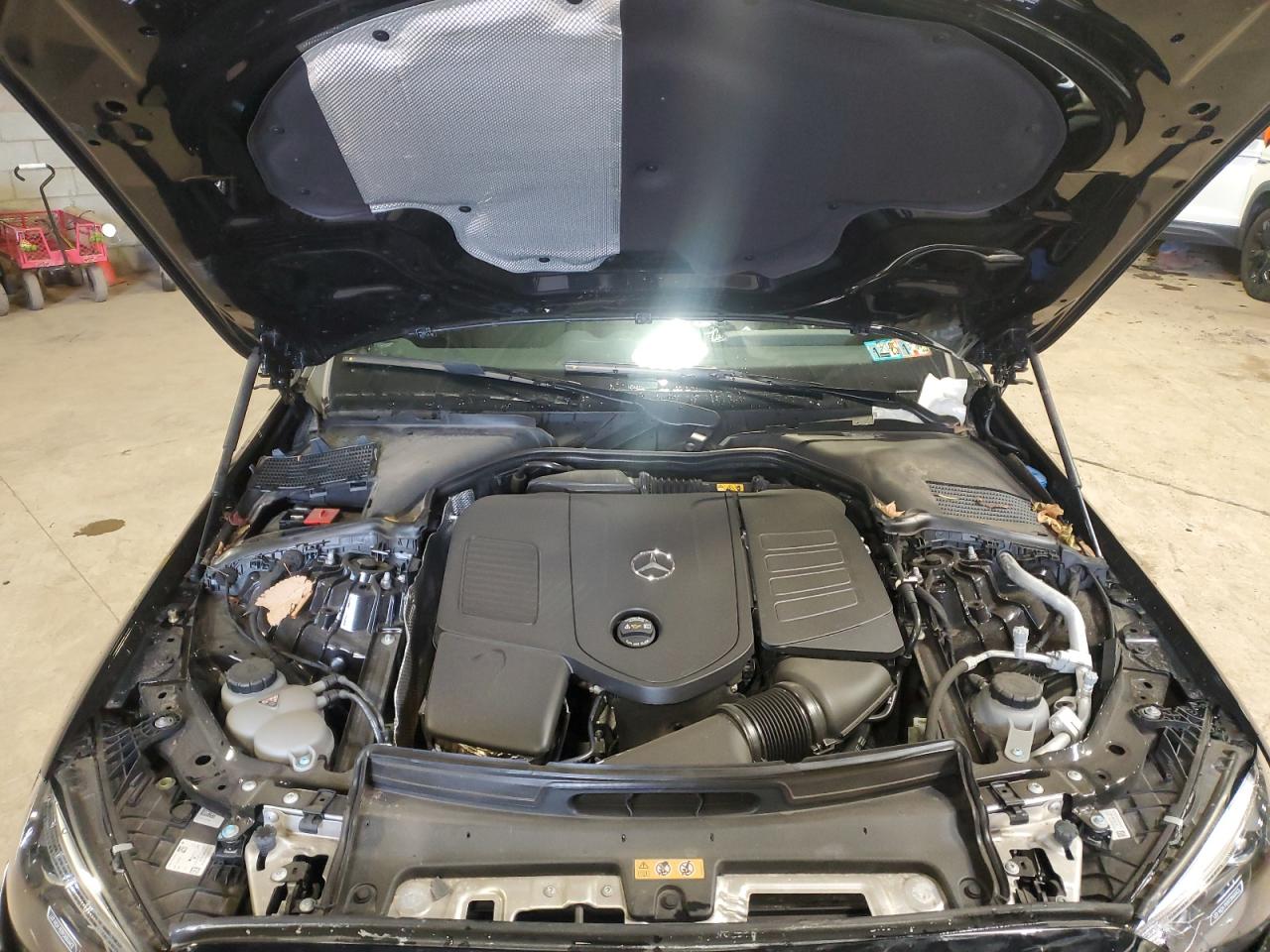 2024 MERCEDES-BENZ C 300 4MATIC VIN:W1KAF4HB5RR163595