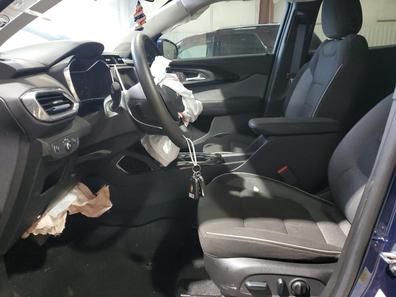 2023 CHEVROLET TRAILBLAZER LT VIN:KL79MPS29PB047994