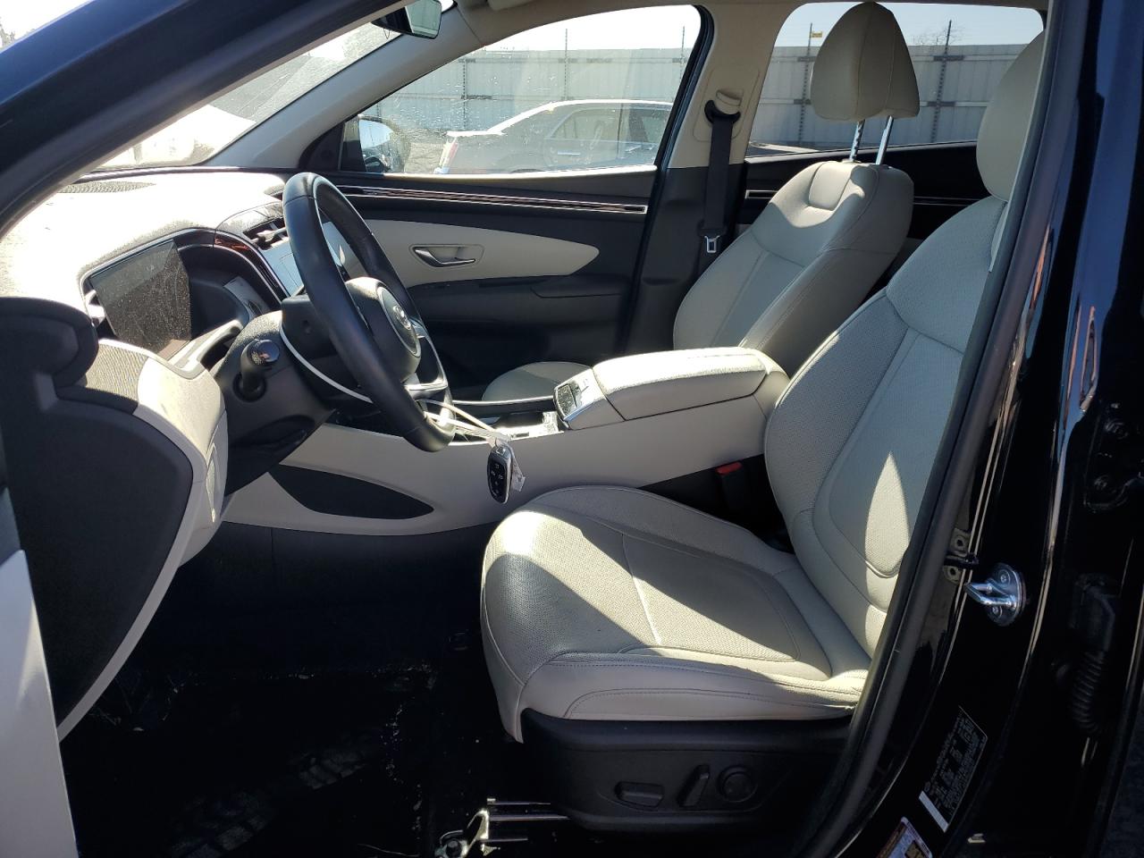 2023 HYUNDAI TUCSON SEL VIN:5NMJFCAE8PH235691