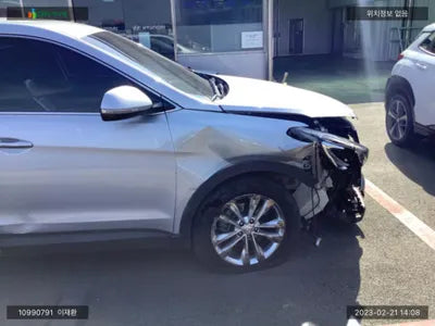 2016 Hyundai Santa FE KMHSU81UBGU688634 VIN:KMHSU81UBGU688634