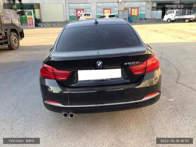 2018 BMW 420 WBA4K3109JBG87738 VIN:WBA4K3109JBG87738