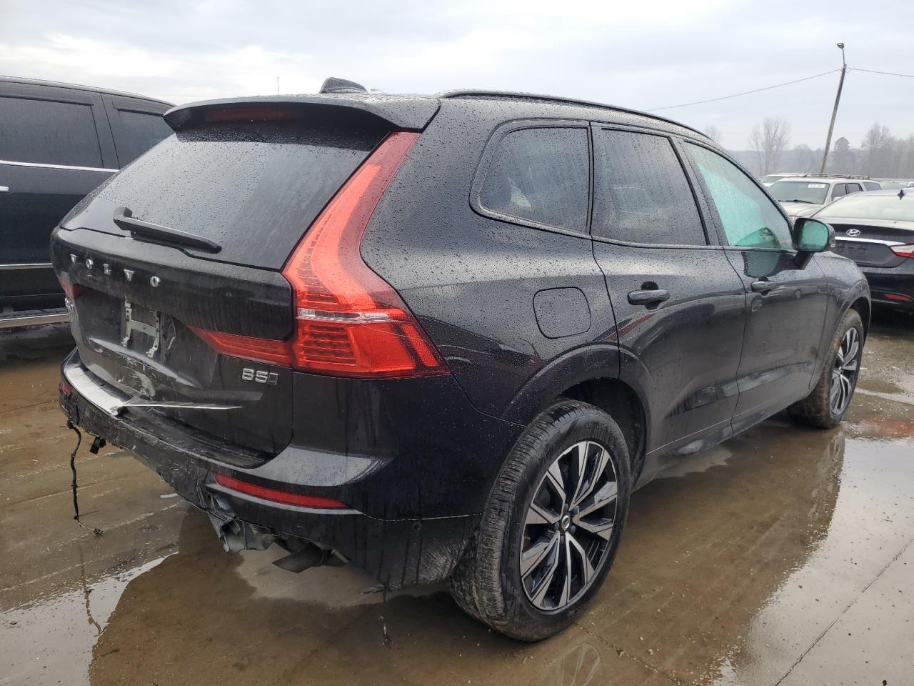 2023 VOLVO XC60 PLUS VIN:YV4L12RW8P1296271
