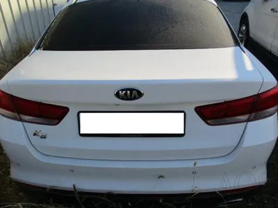 2017 Kia K5 KNAGS416BHA127187 VIN:KNAGS416BHA127187