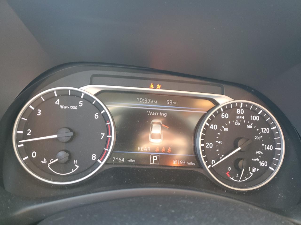 2024 NISSAN SENTRA SV VIN:3N1AB8CV6RY347360