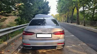 2023 Audi A6 WAUZZZF28PN021280 VIN:WAUZZZF28PN021280