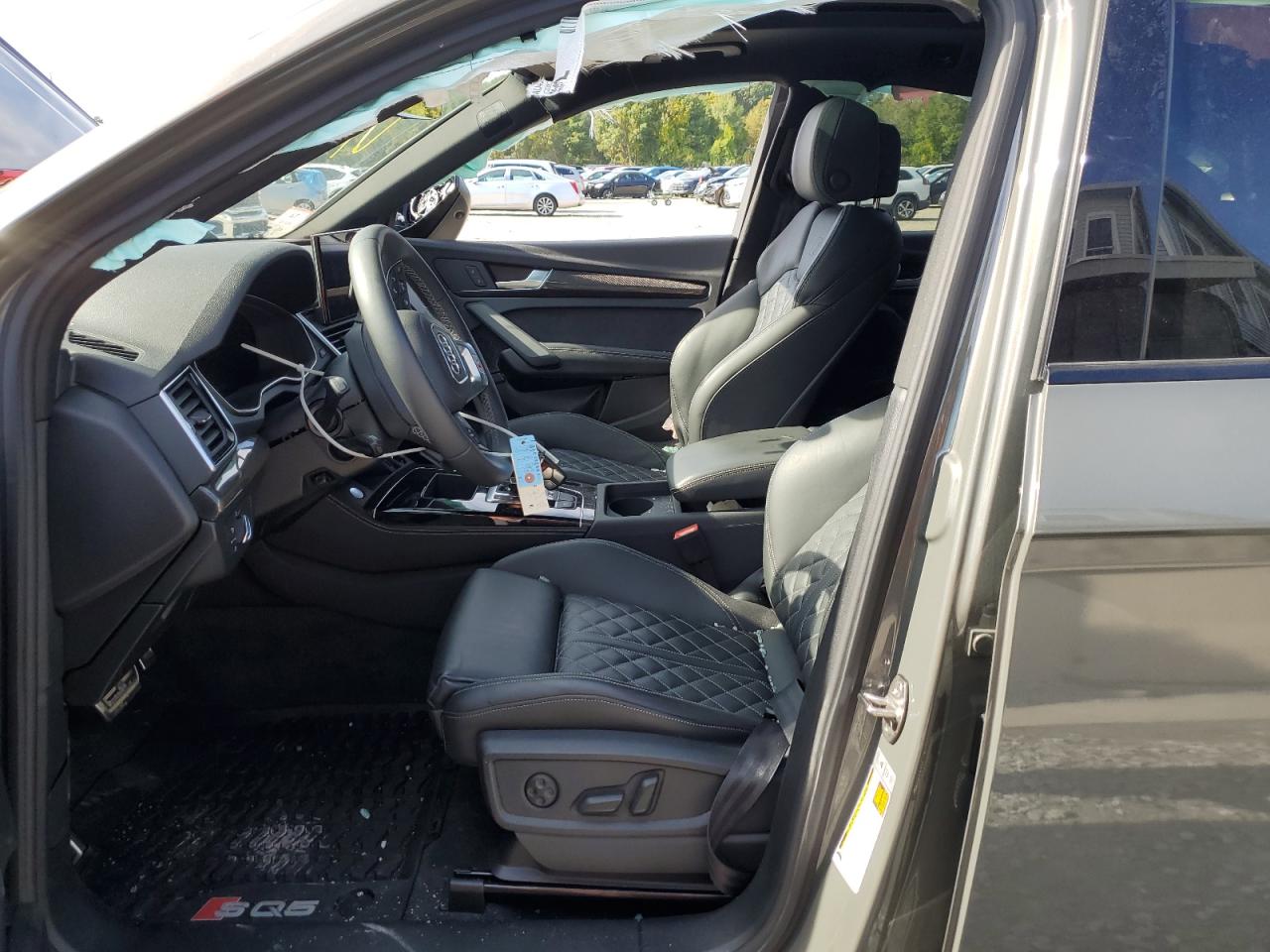 2024 AUDI SQ5 PREMIUM PLUS VIN:WA1B4AFY8R2039091