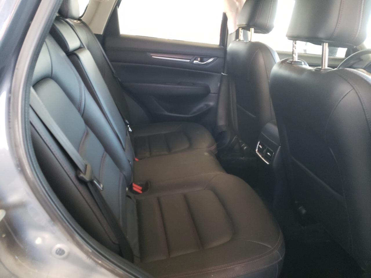 2022 MAZDA CX-5 PREFERRED VIN:JM3KFBCM7N1618703