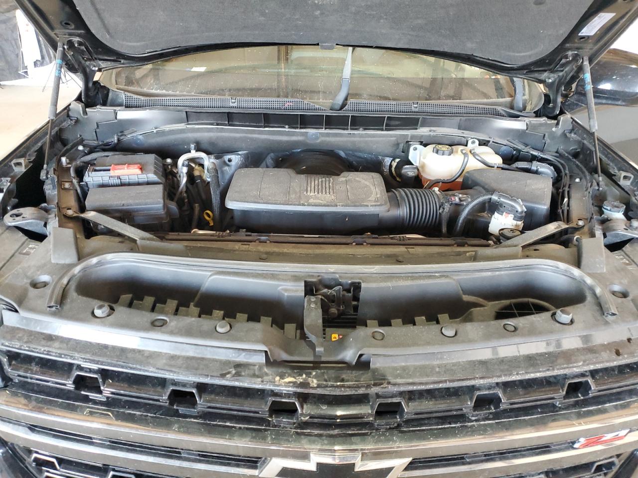 2022 CHEVROLET TAHOE K1500 Z71 VIN:1GNSKPKD8NR201232