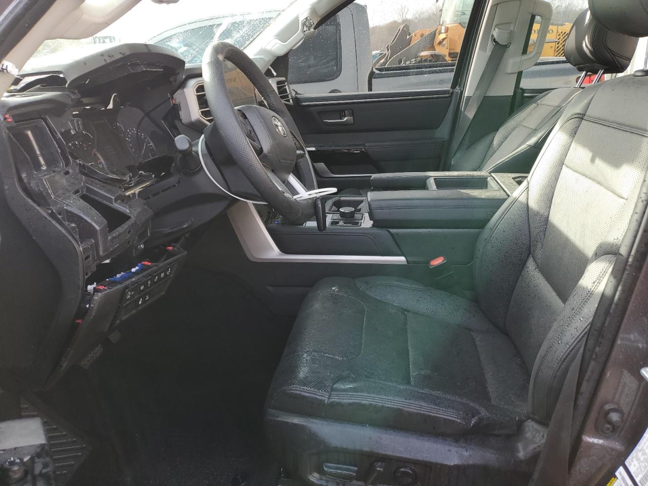 2022 TOYOTA TUNDRA CREWMAX LIMITED VIN:5TFJA5DB4NX049808