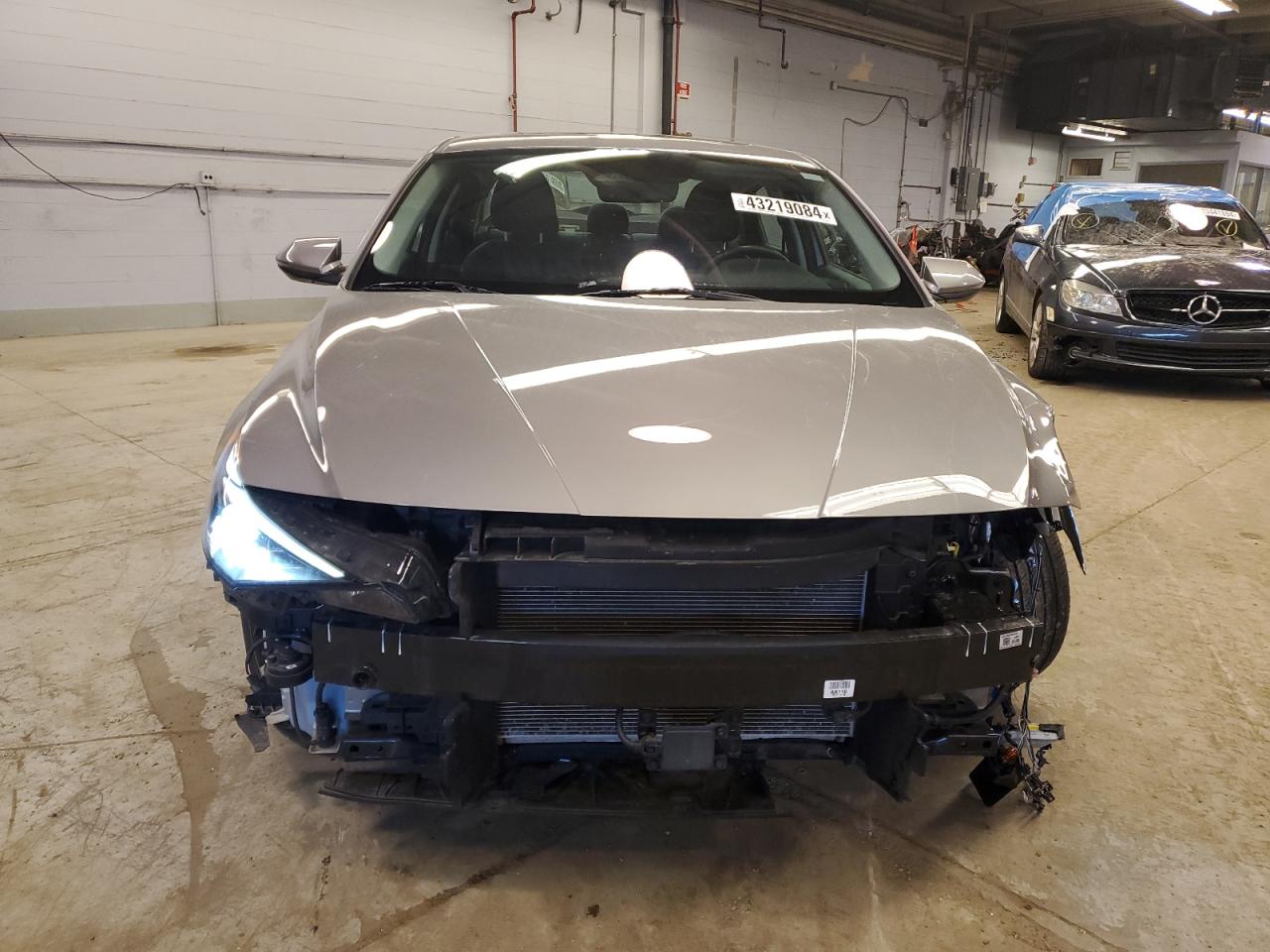 2023 HYUNDAI ELANTRA LIMITED VIN:KMHLP4AG0PU508348