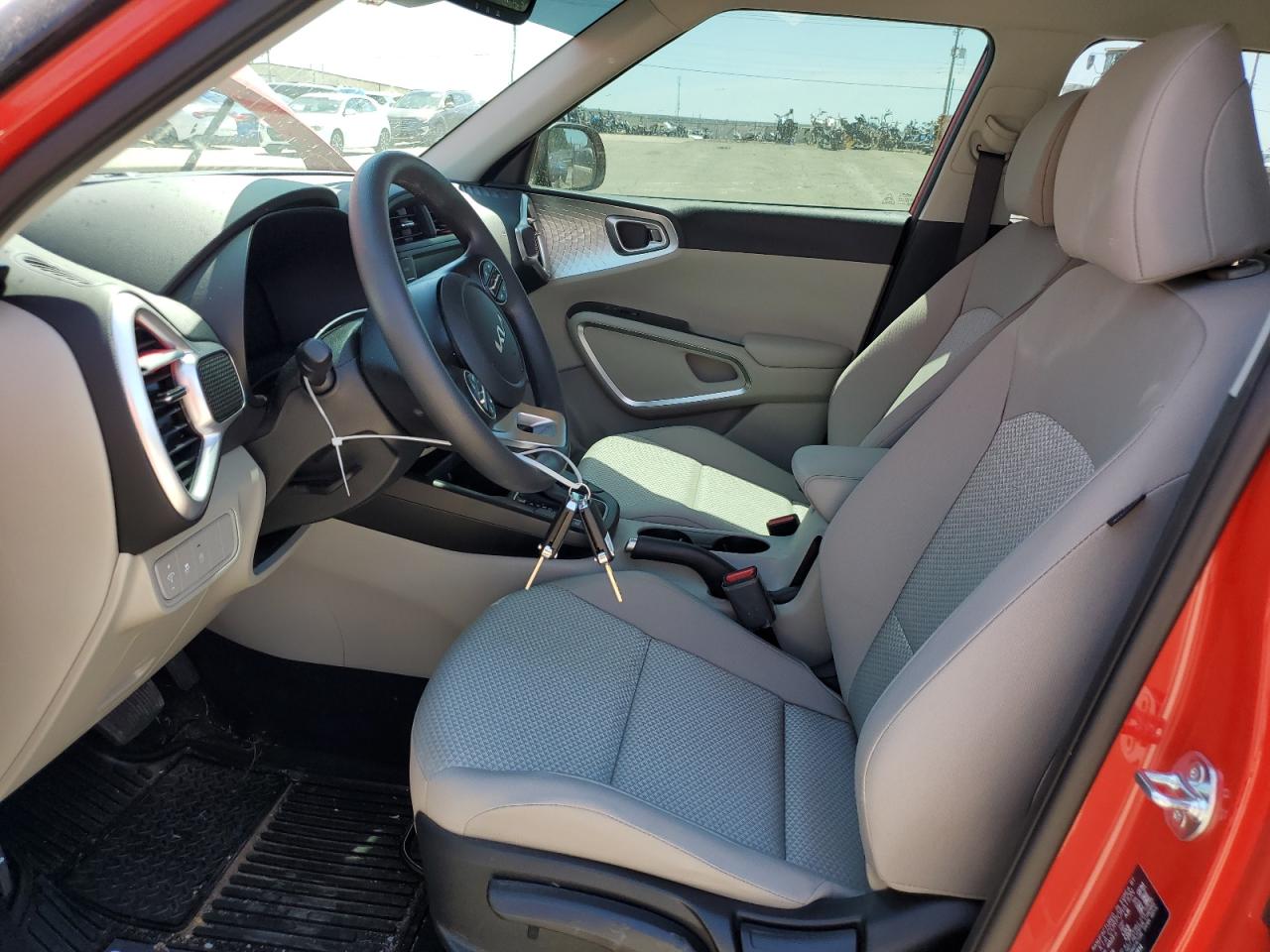 2024 KIA SOUL LX VIN:KNDJ23AUXR7241814